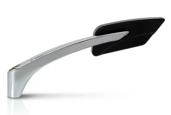 Rétroviseur E-VERSION CHROME (paire) BARRACUDA