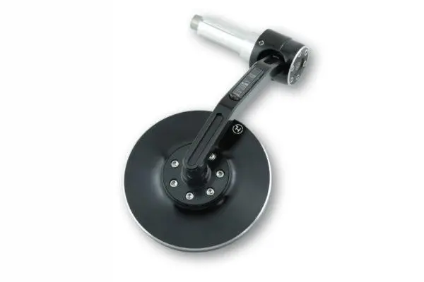 Rétroviseur embout de guidon avec Clignotant LED intégré CONERO