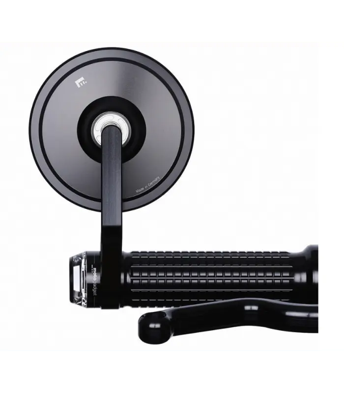 Rétroviseur embout de guidon M-View Cafe Motogadget