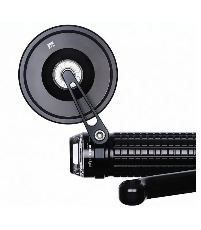 Rétroviseur embout de guidon M-View Spy Motogadget