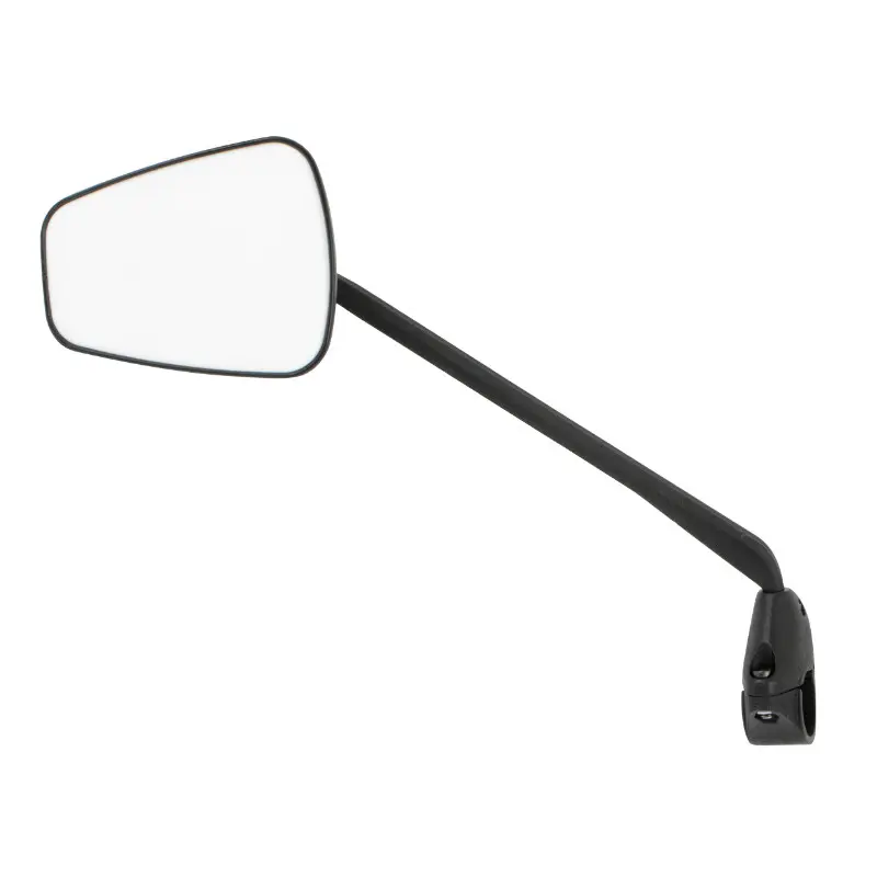 Rétroviseur Vélo Gauche Zefal Espion Z56 Gauche Composite Rabattable-Orientable Tres Large (Miroir 56 Cm2)(Compatible E-Bike) 220X235X42 mm