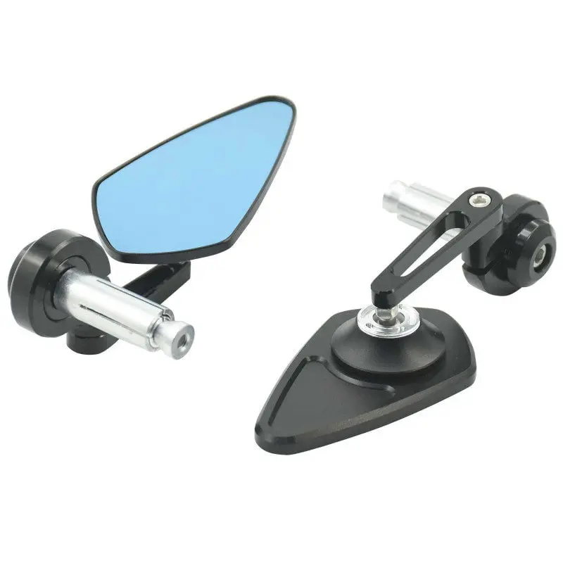 Rétroviseurs bout de guidon FLAT RACER