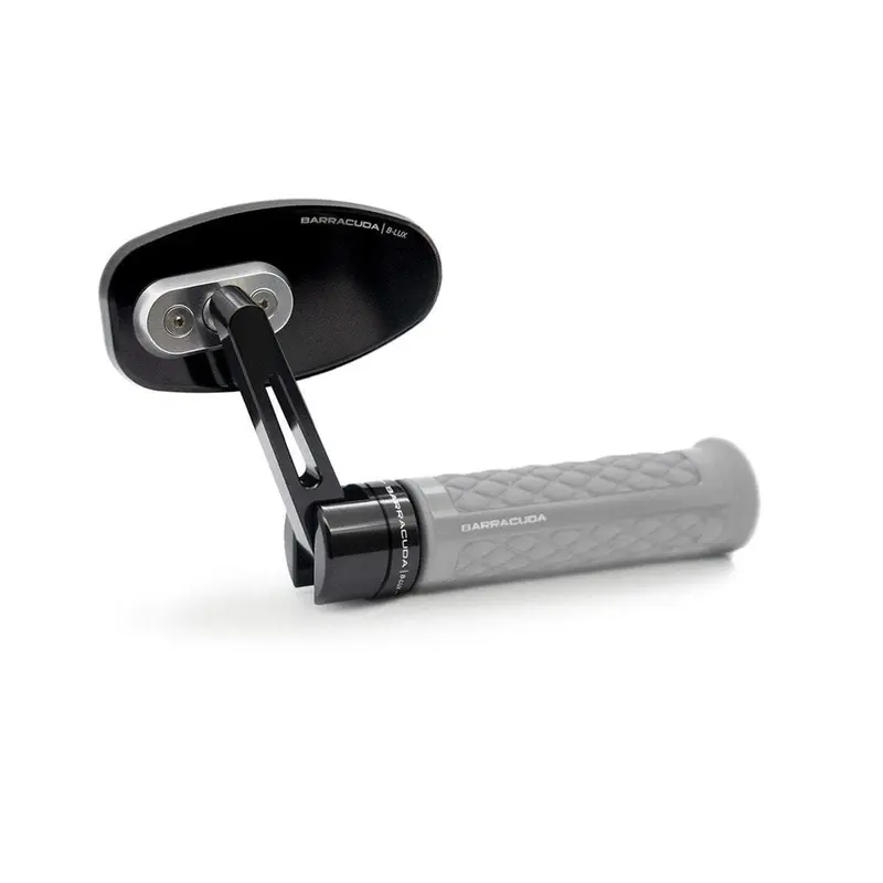 Rétroviseurs embout de guidon SKIN-R BAR END (paire)
