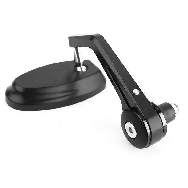 Rétroviseurs moto embout de guidon 22 mm