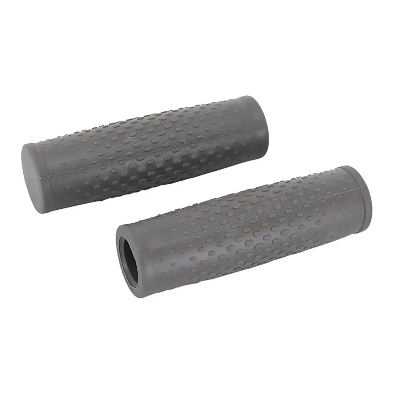 Revetement Pour Trottinette Xiaomi M365, Essential, 1S, Pro, Pro 2, Mi 3 Gris (Paire) -P2R-