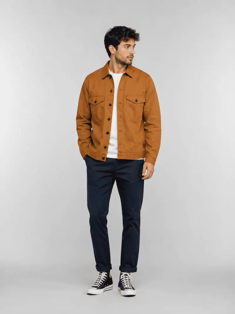 Revival denim jacket