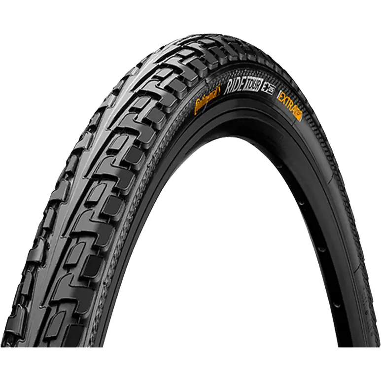 Ride Tour Pneu à tringles 20x1.75", noir