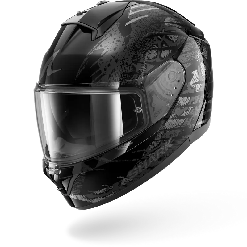 RIDILL 2 REPTAIA Black Anthracite Silver