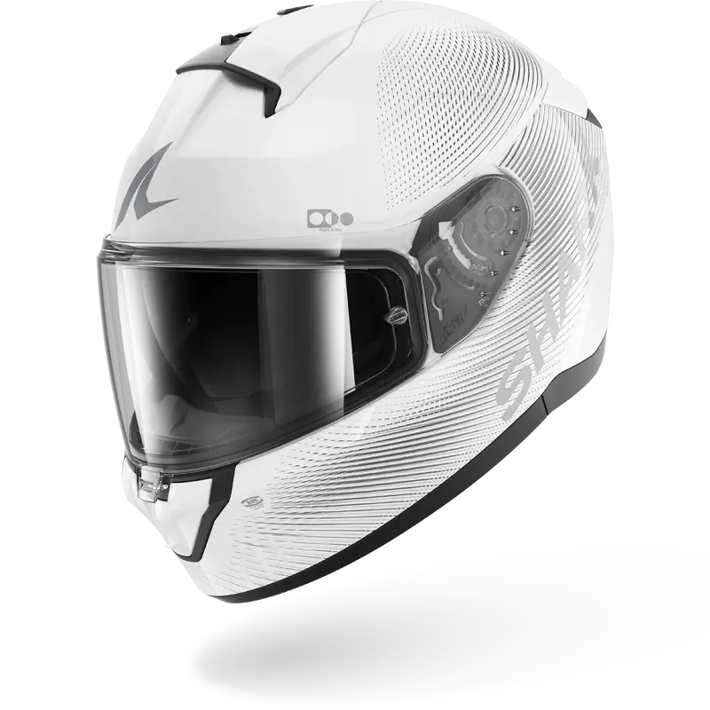 RIDILL 2 SP LYNE White Silver Silver