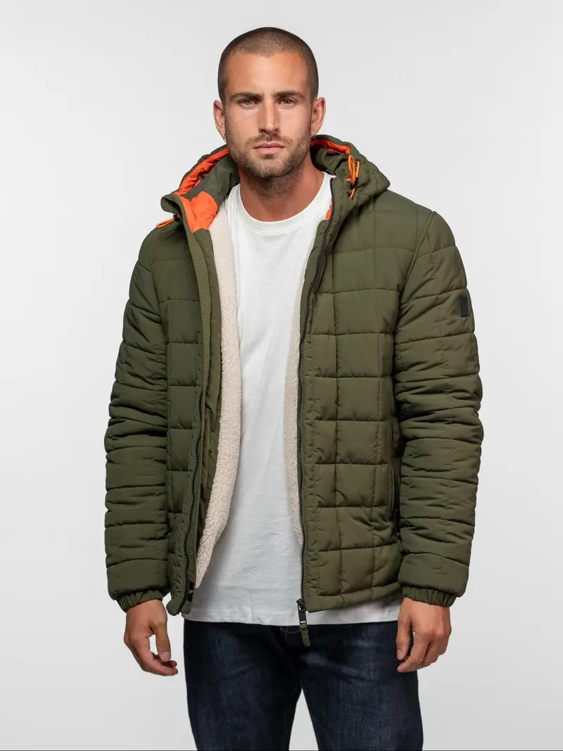 Ried - Doudoune sofshell homme