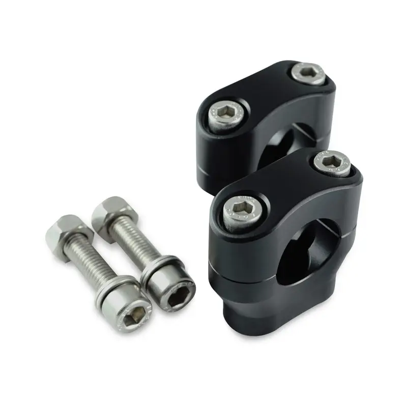 Riser pour guidon (pontet) 22mm/ 25,4mm et 28.6mm pour BMW