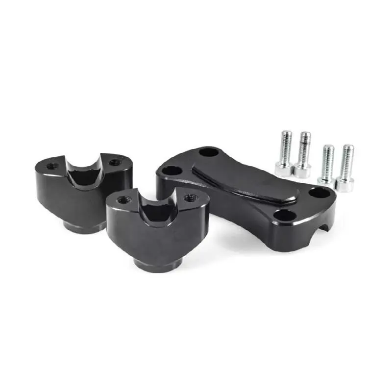 Riser pour guidon (pontet) 22mm ou 25,4mm pour Triumph