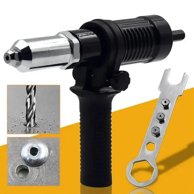 Rivetpro™ Pistolet à riveter électrique