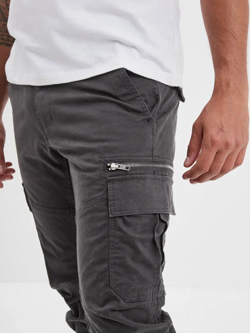 Roanoke - Pantalon cargo homme