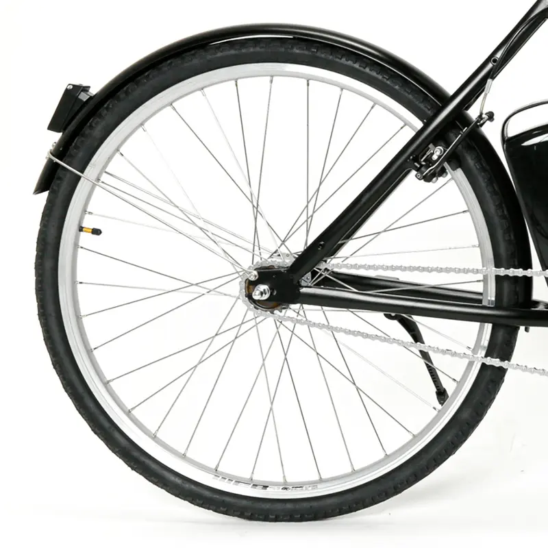Roue arrière complète UP2