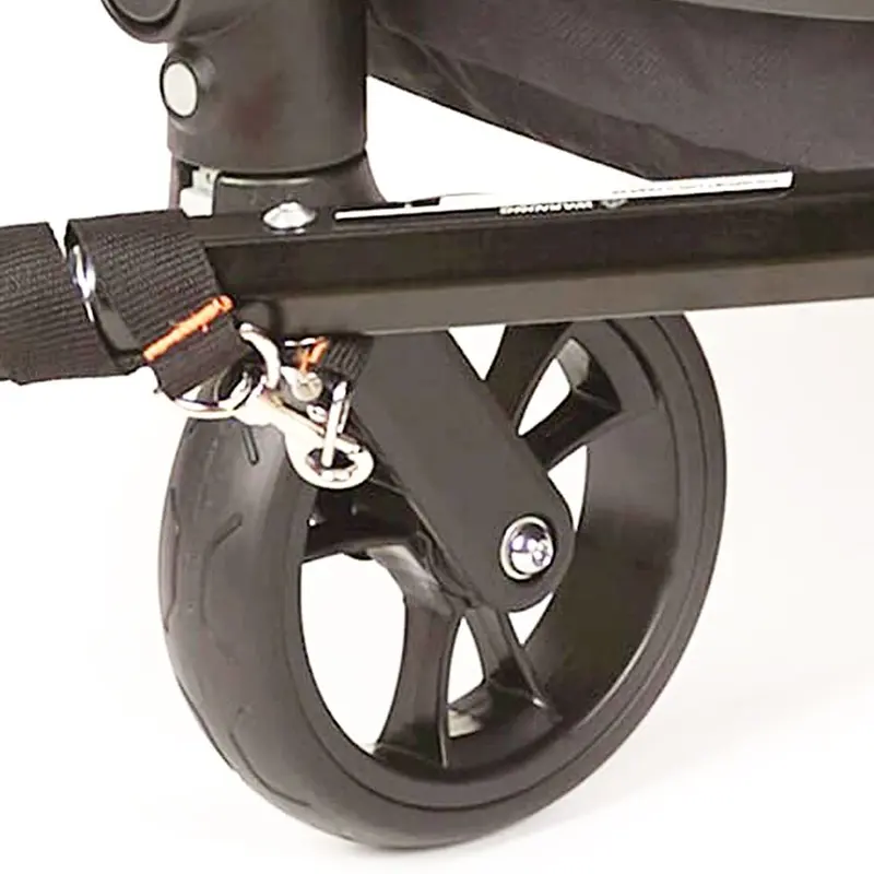 Roue avant pour poussette Bobike