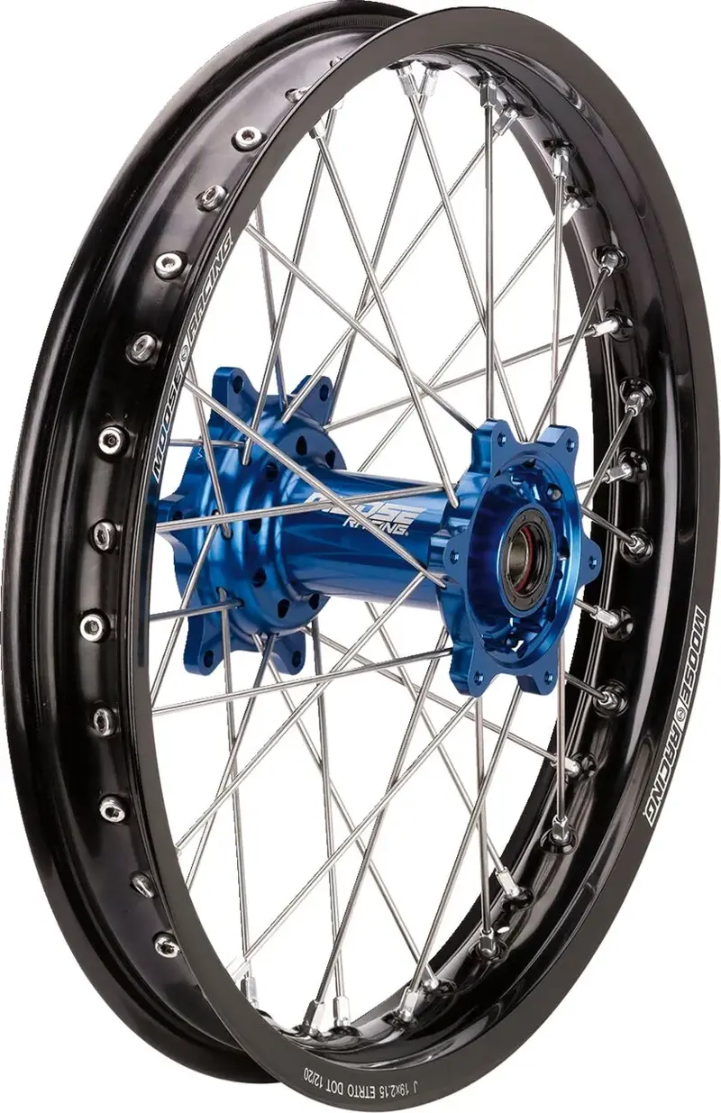 Roue SX-1 Arrière 2.15x18 SHERCO MOOSE RACING
