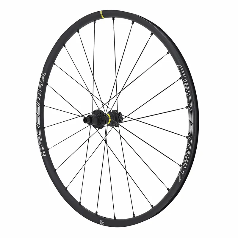 Roue VTT Disque 29" Mavic Crossmax Sl Boost Tubeless Ready Arrière 12V Axe Traversant Boost 12-148 Cassette Sram Xd 12V Disque 6 Trous Jante 622-25