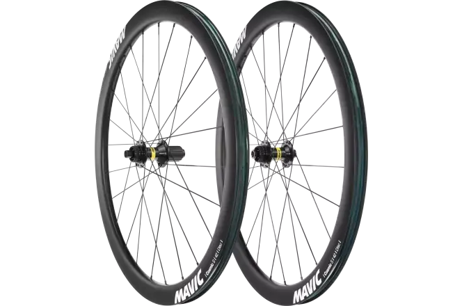 Roues Mavic Cosmic S 42 Disc Corps Shimano 10,11,12V