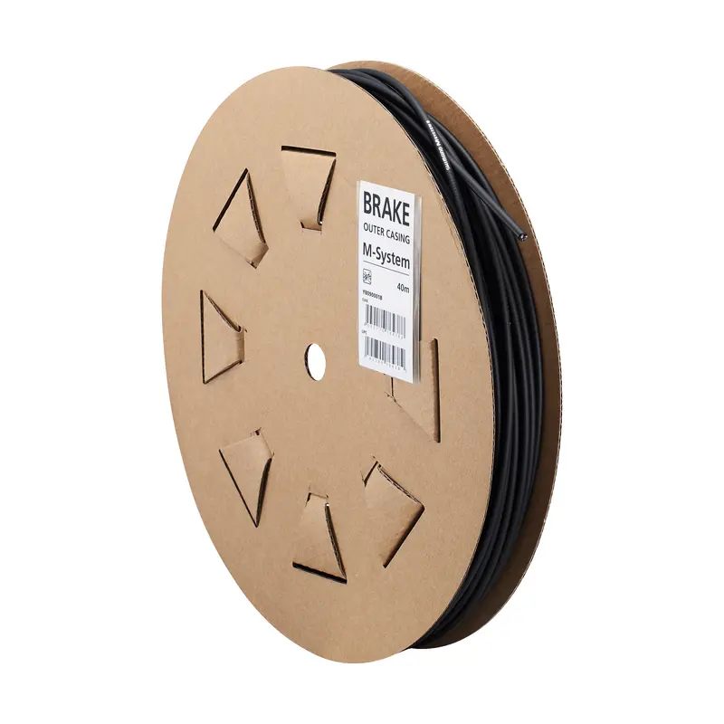 Rouleau de gaine M-System [noir] 40 m pour VTT