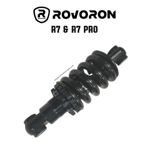 Rovoron R7 & R7 PRO - Suspension Arrière