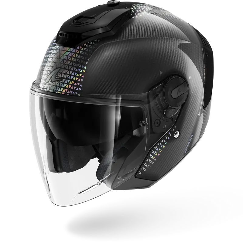 RS JET Carbon Ikonik Carbon Iridescent Carbon