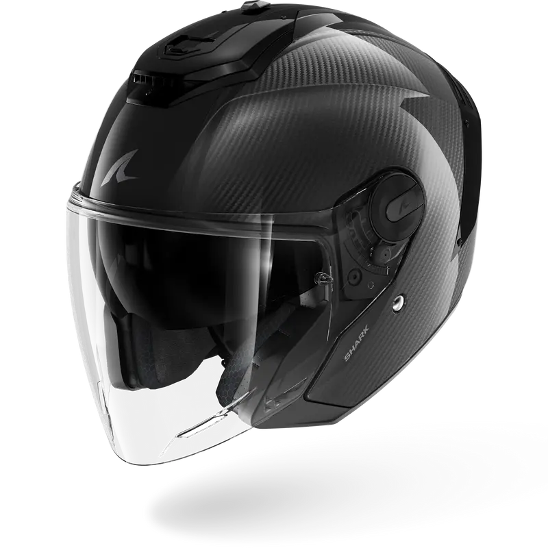 RS JET Carbon Skin Carbon Black Carbon
