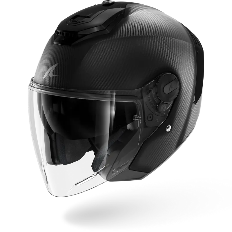 RS JET Full Carbon Matte Carbon Matte