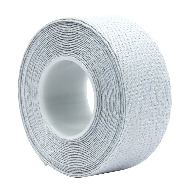 Ruban De Guidon - Cintre Velox Tressostar Coton Gris Clair 20 mm X 2,60M (Vendu A L'Unite) -Guidoline-