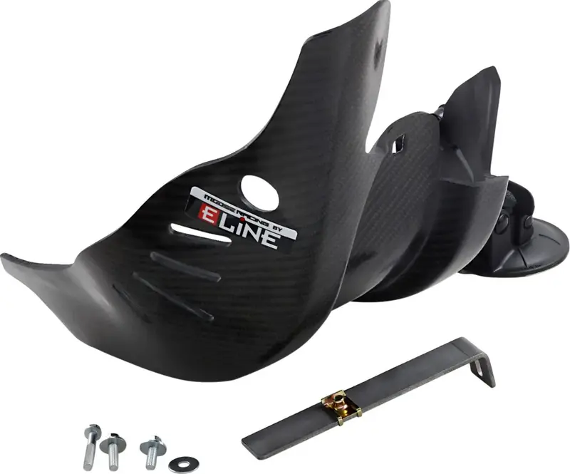 Sabot Moteur Carbone YAMAHA MOOSE OFFROAD