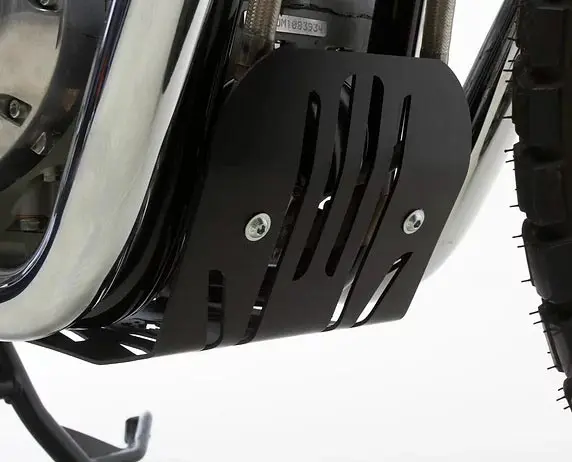 Sabot moteur pour Royal Enfield 650 | Hedgehog Motorcycles