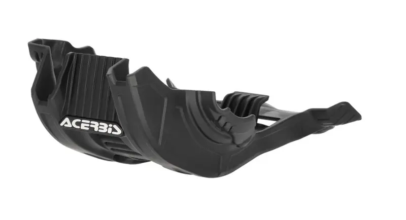 SABOT PROTECTION MOTEUR ACERBIS NOIR POUR HONDA CRF250R-CRF250R WE-CRF250RX-CRF250RX ENDURO-CRF250RX ENDURO SPÉCIAL-CRF300RX-CRF300RX ENDURO-CRF300RX ENDURO SPÉCIAL / RA0025034.090