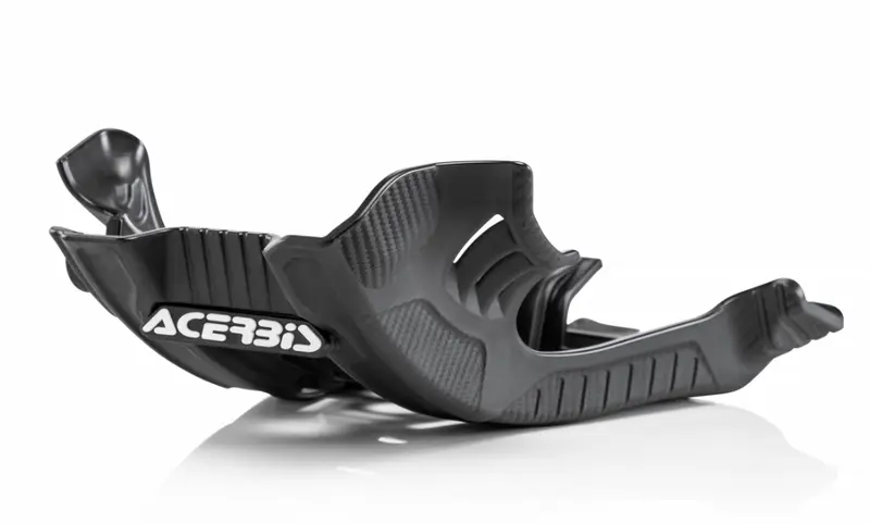 SABOT PROTECTION MOTEUR FANTIC XX125 XXE125 2021 À 2026 ET YAMAHA 125YZ 2006 À 2026 NOIR ACERBIS / RA0023922.315