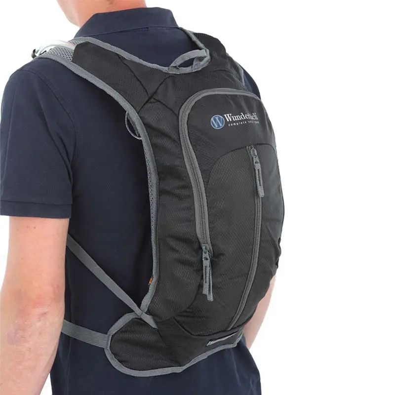Sac à dos de sport MOVE avec sac hydratation 2L | Wunderlich