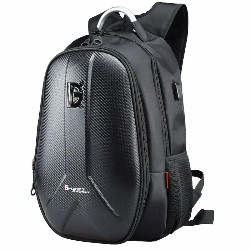 Sac a dos moto carbone - XGP