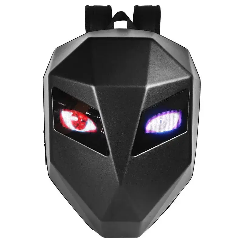 Sac a dos moto LED