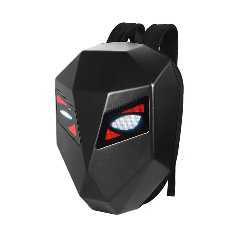 Sac à dos moto LED