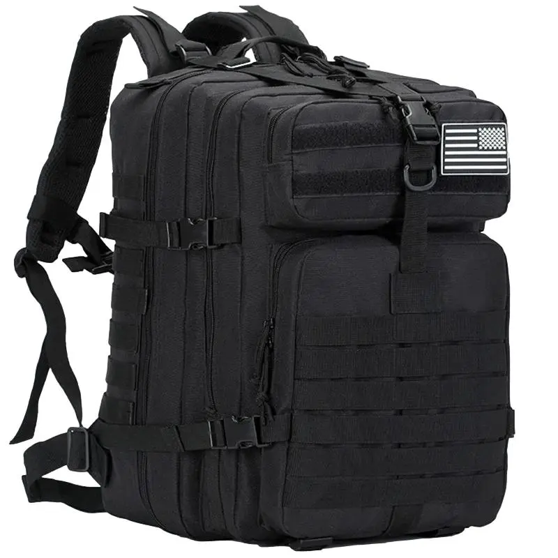 Sac à Dos Moto Militaire 50L
