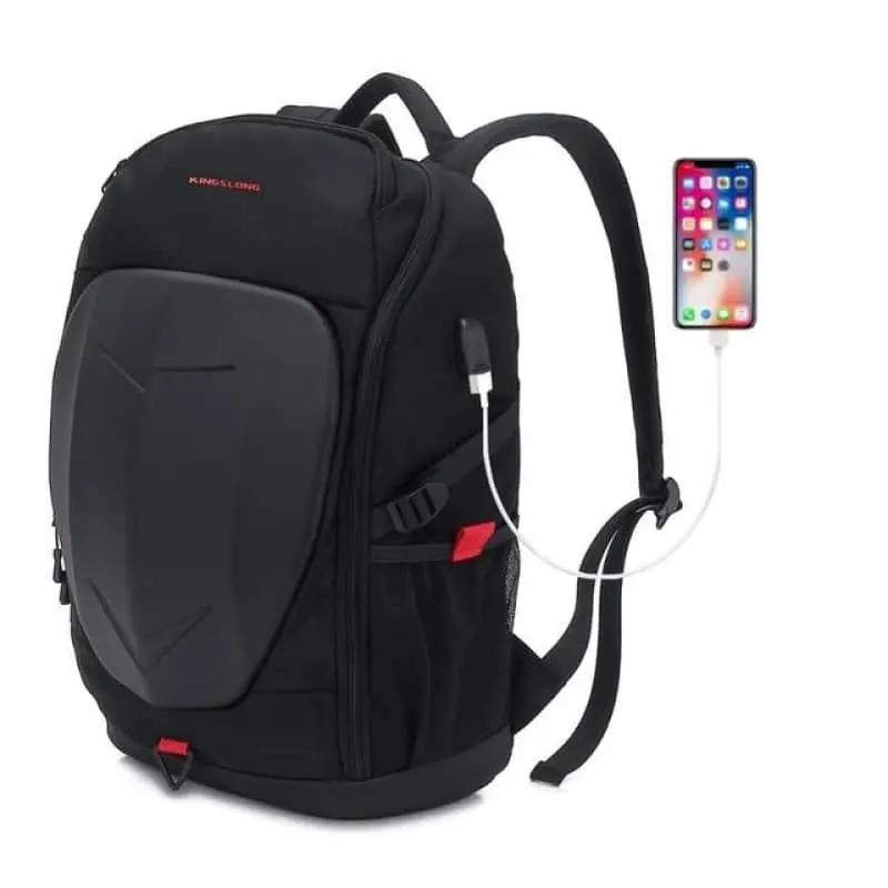 Sac à dos moto - Ony
