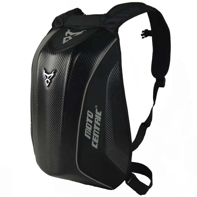 Sac à dos moto rigide - Centric