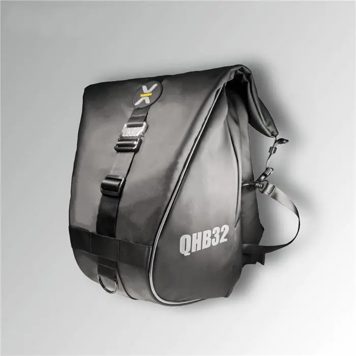 Sac à dos multi-fonction imperméable, porte casque