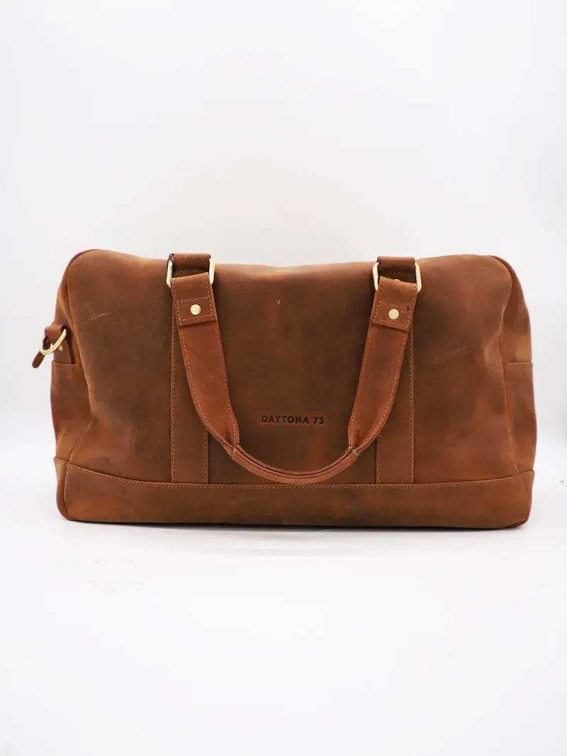Sac de voyage cuir - Daytona 73