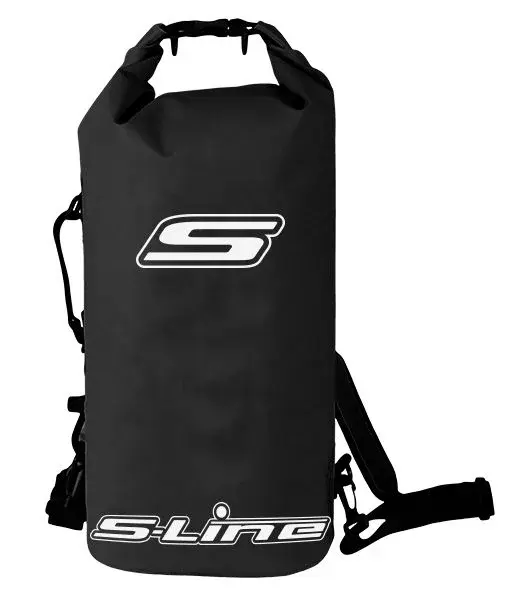Sac étanche moto Noir - 25L