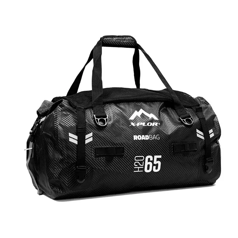 Sac moto cargo Carbon Series 65L - X-PLOR