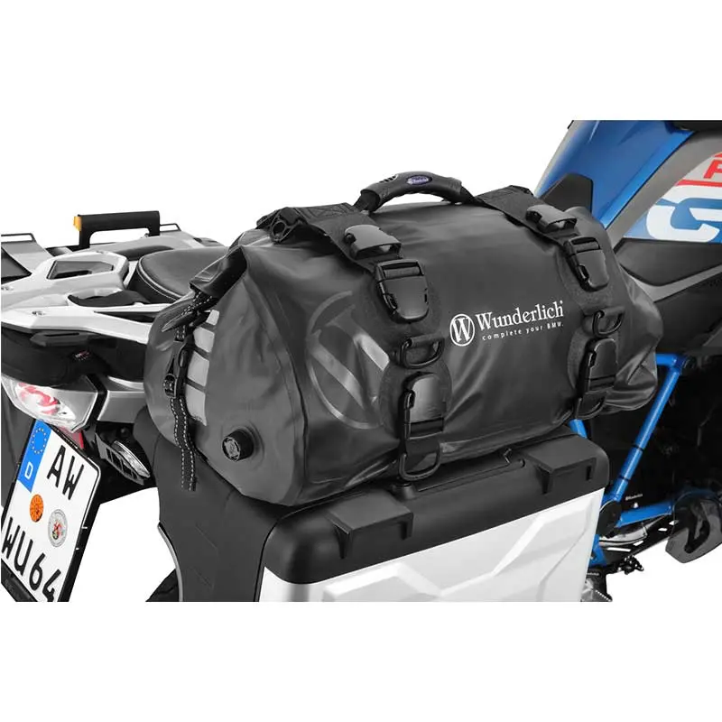 Sac rouleau étanche Rack Pack WP40 - 40L - fixation rapide Quicksnap incluse | Wunderlich
