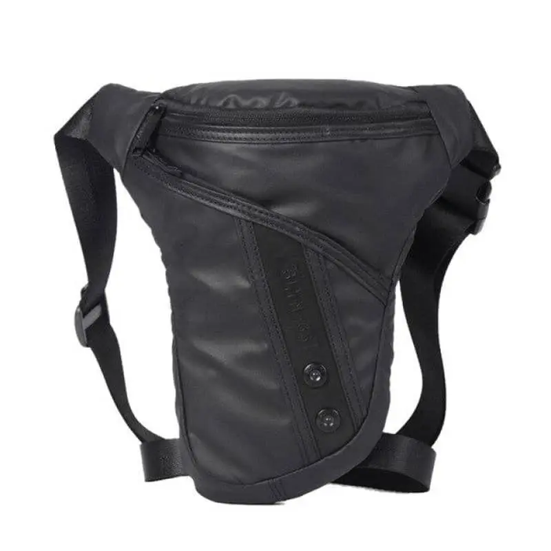 Sacoche de jambe moto - Gunde