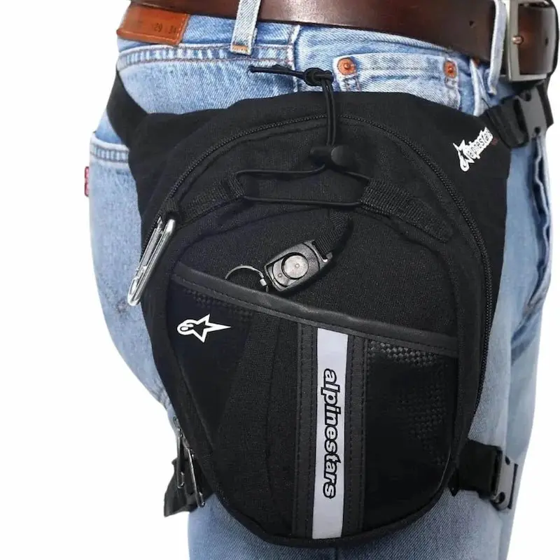 Sacoche de Jambe Moto Style Alpinestar