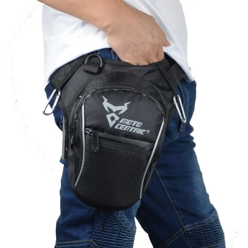 Sacoche de jambe - Motocentric