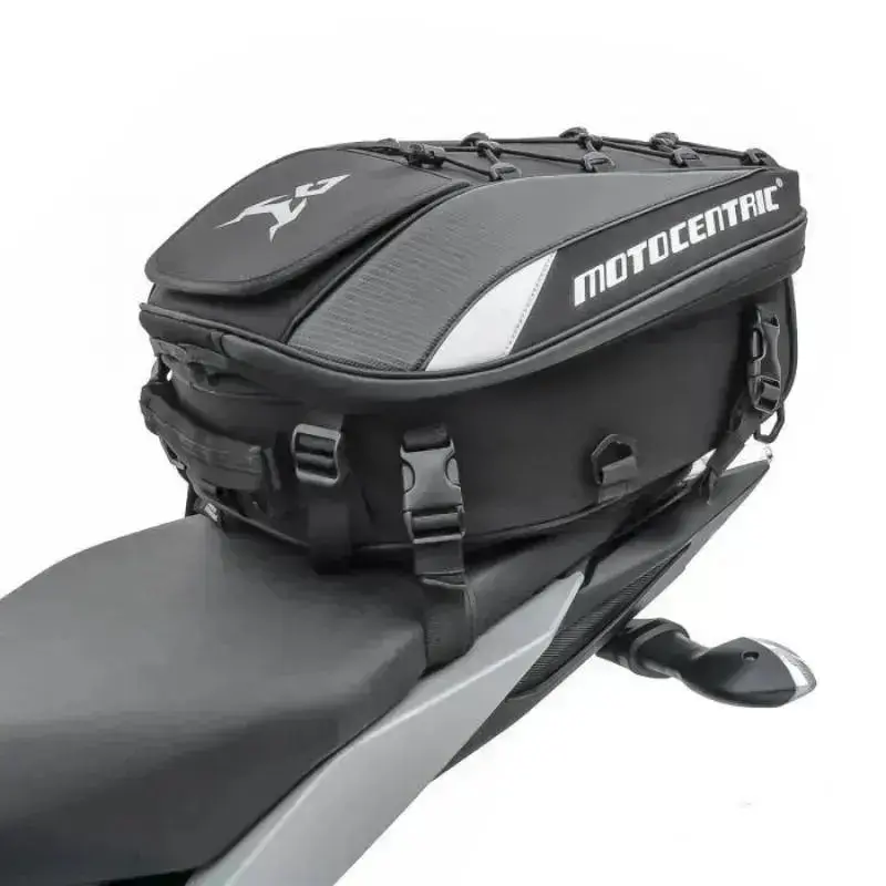 Sacoche de Selle Moto | BRIDE™