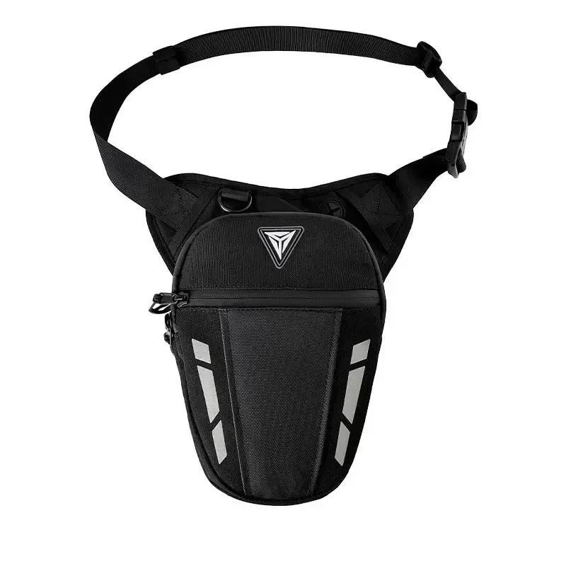 Sacoche Jambe Moto Femme | WILDRIDE™